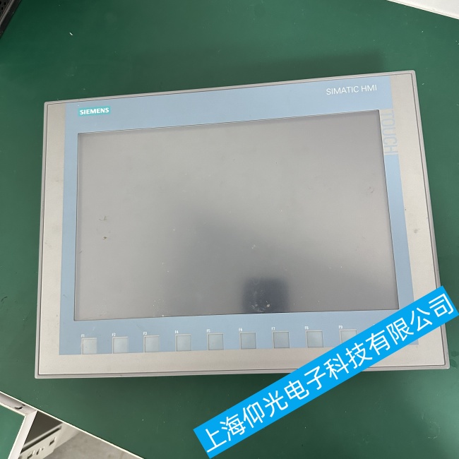 北京西門子觸摸屏TP1200無法進入系統故障維修哪家靠譜