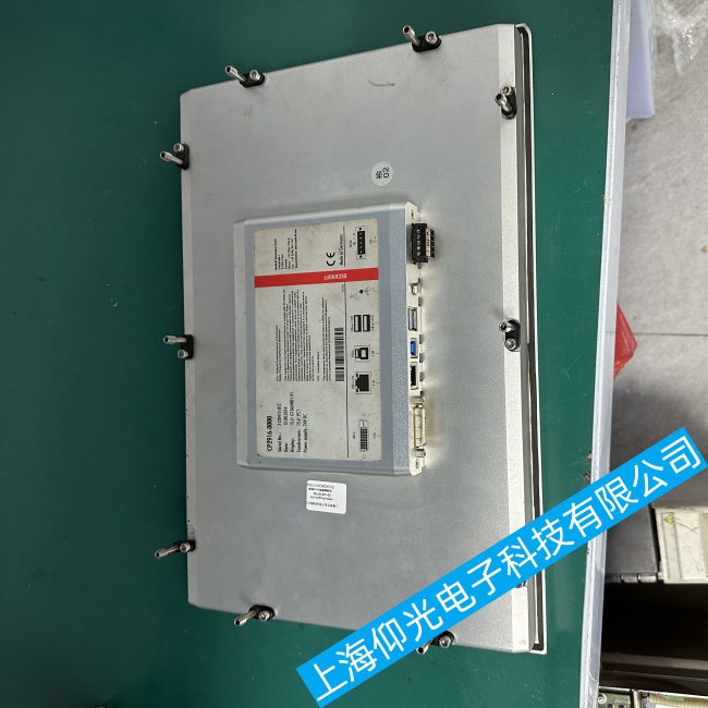 山東倍福觸摸屏CP6209有背光無字符故障維修服務(wù)哪家好