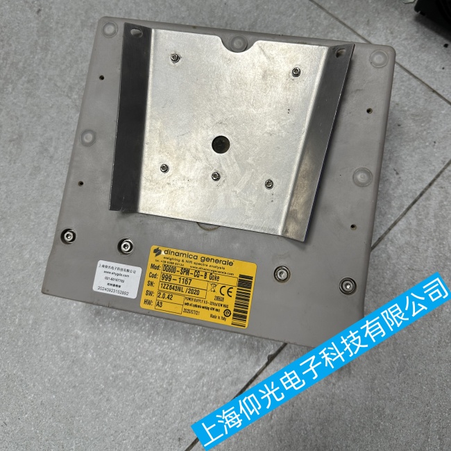 達麥科Dinamica Generale稱重傳感器DG600零點漂移故障維修廠家