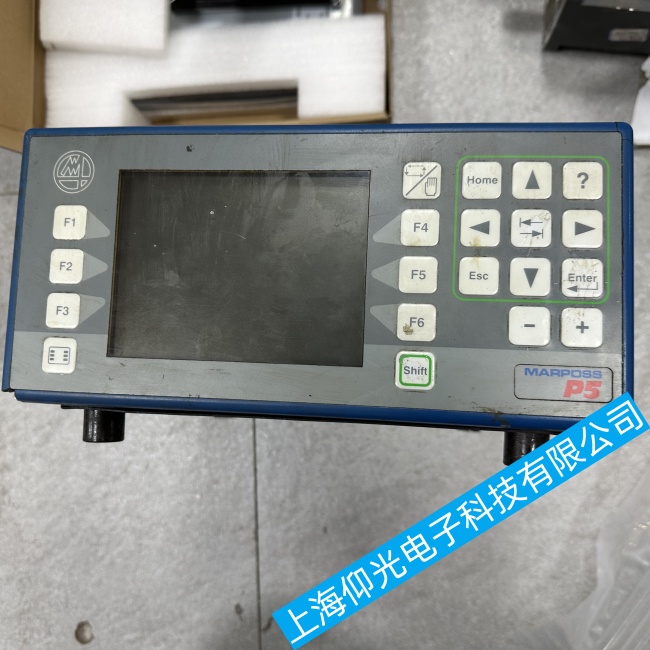 MARPOSS馬波斯P5主動(dòng)測(cè)量?jī)x顯示異常故障維修廠家地址