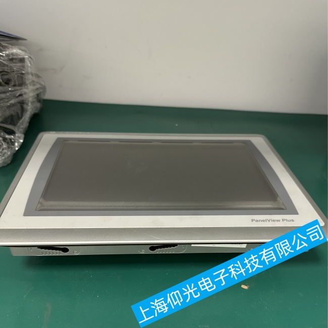 珠海AB羅克韋爾觸摸屏2711P-T12W21D8S圖像上有雜亂的條紋故障維修哪里有