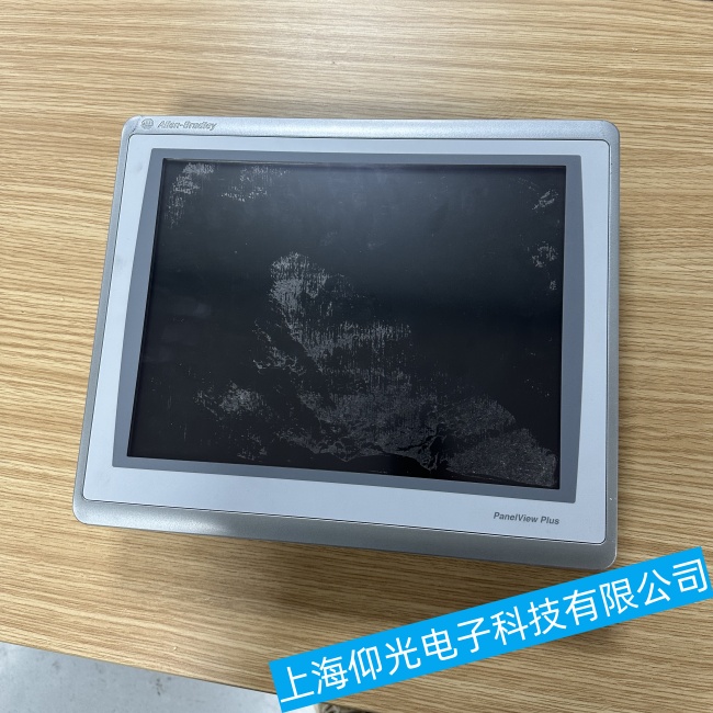 廣州AB羅克韋爾觸摸屏2711P-T12W21D8S觸摸失靈不能正常開(kāi)機(jī)故障維修售后中心