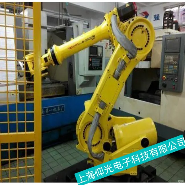 發(fā)那科機(jī)器人報(bào)警處理方法