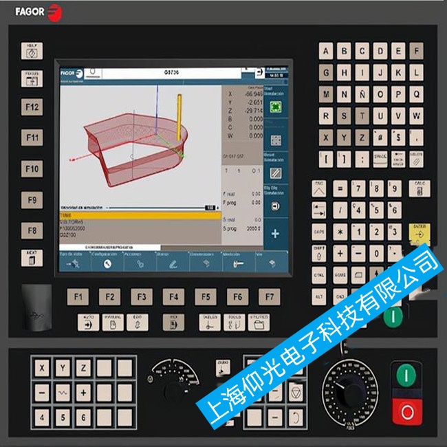 余姚發(fā)格數(shù)控系統(tǒng)CNC8035無(wú)法正常進(jìn)入操作系統(tǒng)故障維修公司