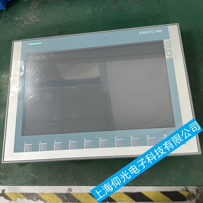 湖南西門子觸摸屏6AV6644-0BA01-2AX0無法進入操作系統界面故障維修專家