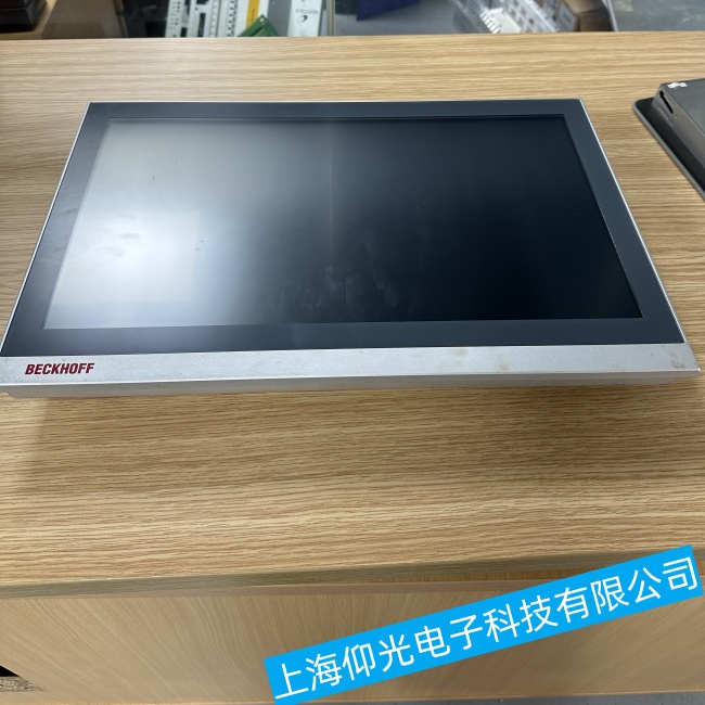 蘇州倍福觸摸屏C3620-0070局部區域無響應故障維修處理過程