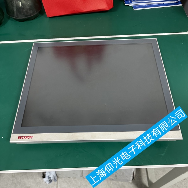 常州倍福觸摸屏C3620-0070無法進入到正常的使用界面故障維修公司