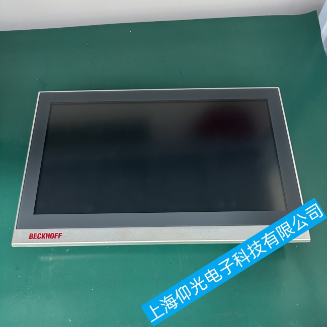 深圳倍福觸摸屏C3620-0070有背光無字符故障維修售后中心