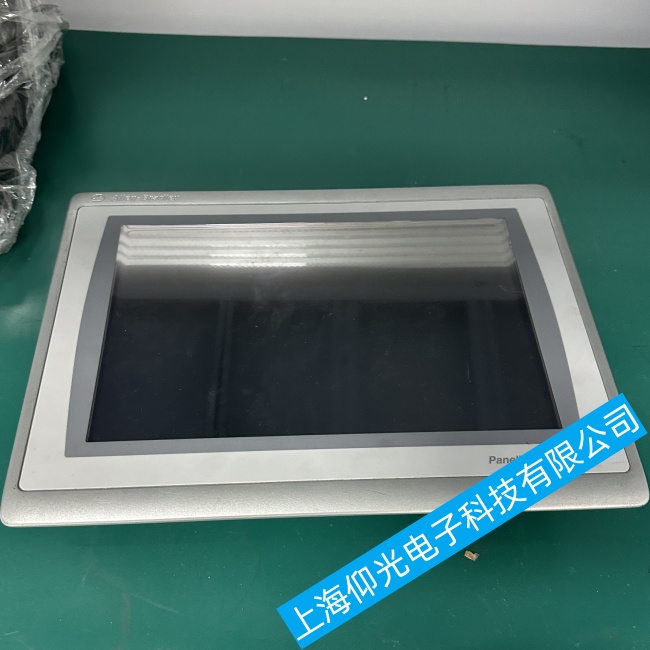 深圳AB羅克韋爾觸摸屏2711P-B6C20A通電幾分鐘后屏幕變成藍屏故障維修廠家