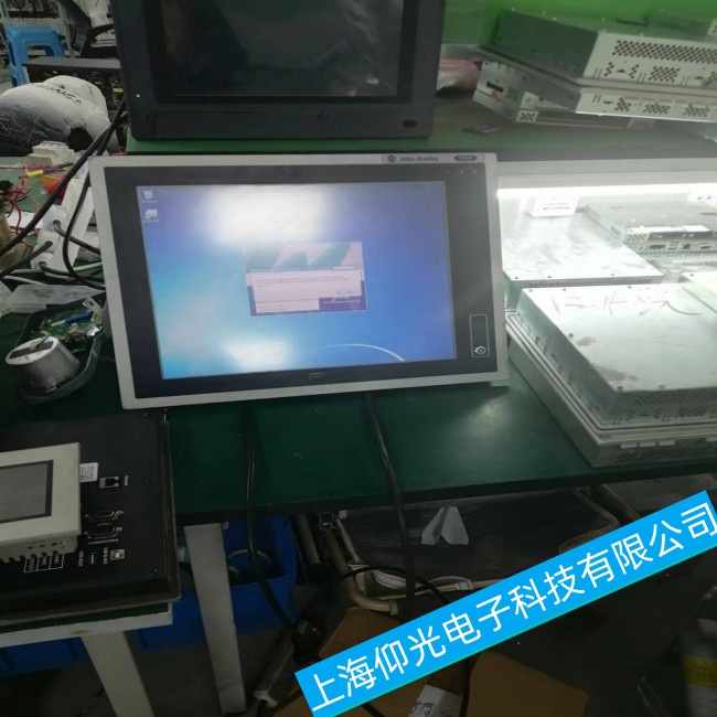 湖南AB羅克韋爾工控機1756-CNB電路板接觸不良故障維修技術精湛