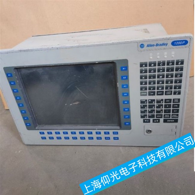 南京AB羅克韋爾工控機1756-CNB在運行過程中出現(xiàn)卡機故障維修檢測