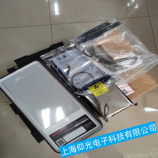 英格索蘭擰緊控制器IC12D電源燈不亮故障維修推薦廠家