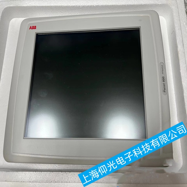 廣東ABB觸摸屏CP6615響應(yīng)時間過長故障維修立等可取