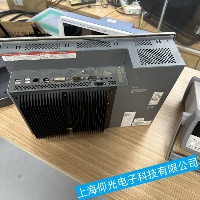 廣州普洛菲斯工控機FP5000開機顯示屏不亮故障維修哪家靠譜