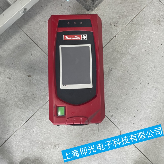 Desoutter馬頭擰緊控制器CVIC II-L4過熱或過載故障維修攻略