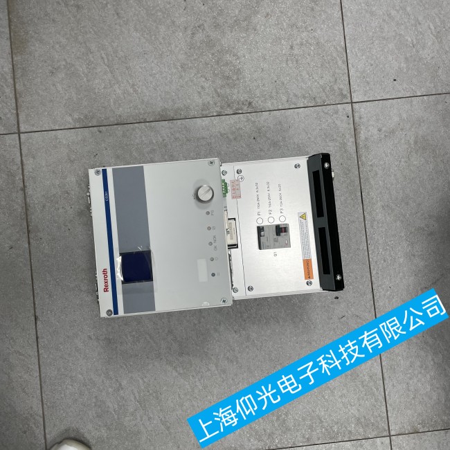 力士樂擰緊控制器CS351E-D IL出現(xiàn)抖動故障原因及維修方法