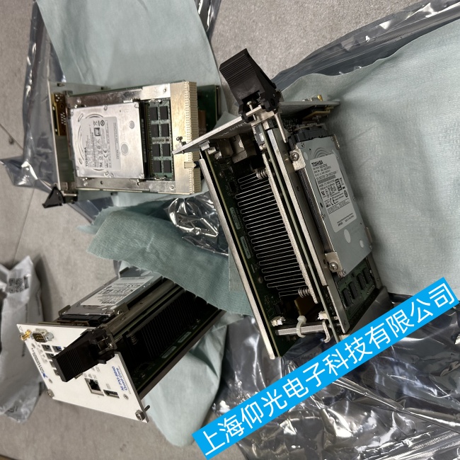 NI恩艾數據采集器PXIe-8880嵌入式控制器通訊錯誤故障維修快速修復