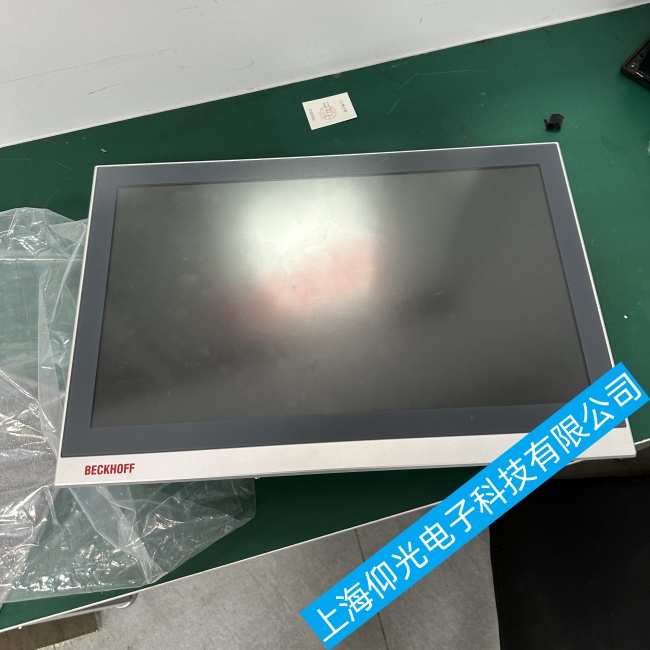 湖南倍福觸摸屏CP2218-0010屏幕上出現(xiàn)垂直或水平的條紋故障專業(yè)維修