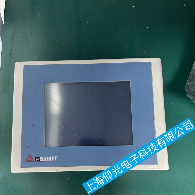 FS-elliott離心機觸摸屏顯示異常故障維修有技巧