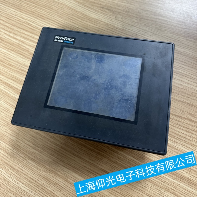 普洛菲斯GP2501觸摸屏進(jìn)不了系統(tǒng)故障排查及維修