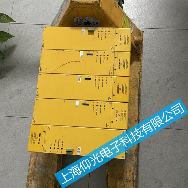 鮑米勒/苞米勒驅動器維修-BM4600系列報警電源P0261顯示3維修