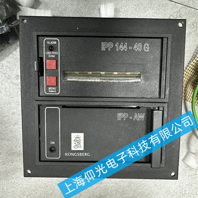 船舶康仕伯車鐘打印機維修IPP 144-40G常見故障維修方法