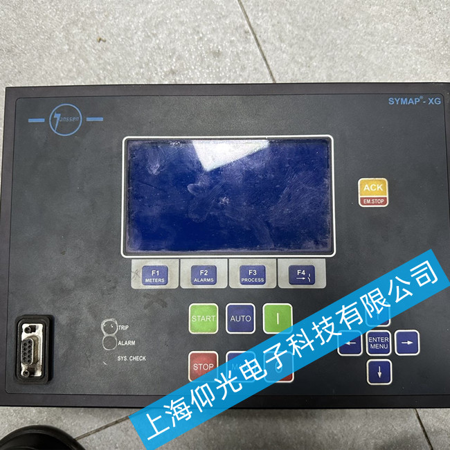 船舶發(fā)電機(jī)控制模塊維修SYMAP-XG CMA200常見故障維修方法