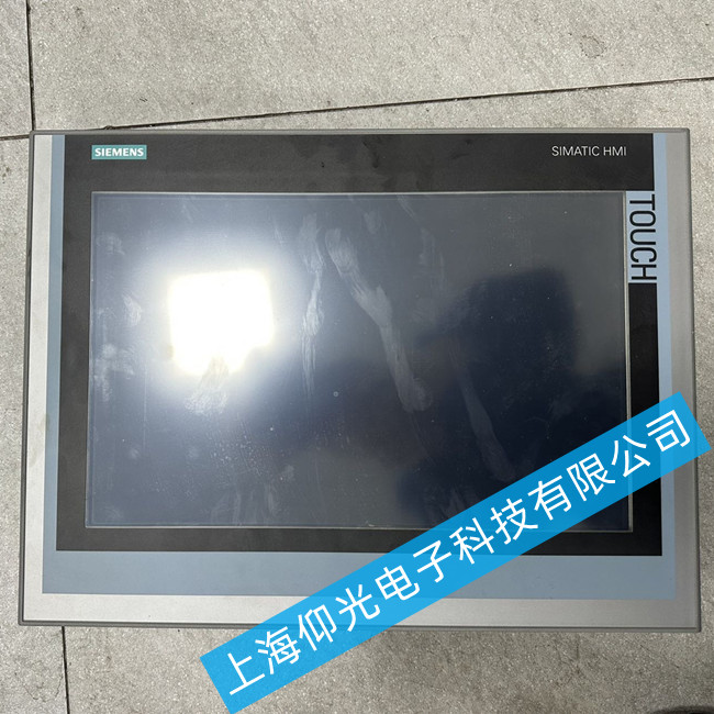 西門子觸摸屏TP1500維修 6AV2 124-0QC02-0AX0保養清理