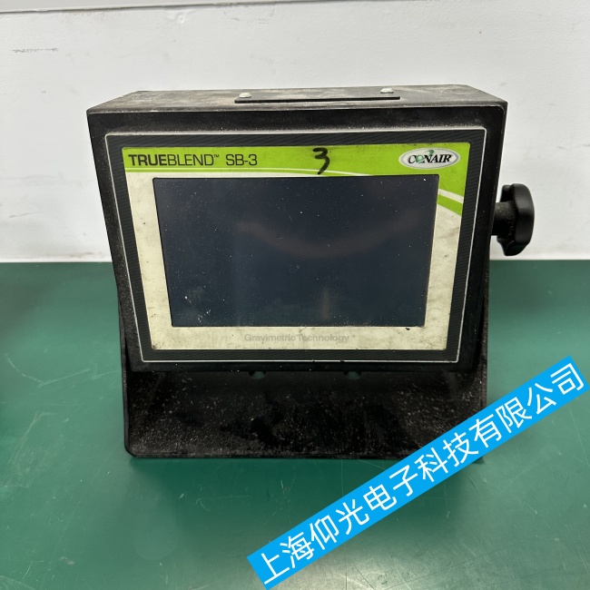 康耐爾觸摸屏TBC-395074操作靈敏度不夠故障快速維修方法