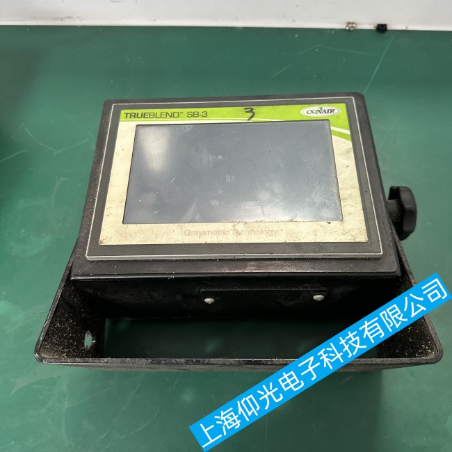 康耐爾觸摸屏TBC-395074畫面不能切換故障維修哪家好