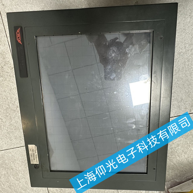 JRCS工控機顯示屏通電故障維修與方法技巧