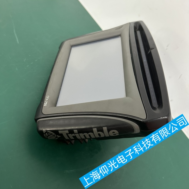 天寶觸摸屏 CFX - 750響應時間長故障快速處理辦法