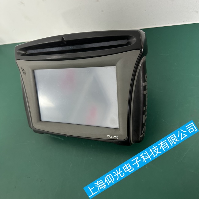 天寶觸摸屏 CFX - 750卡在開機(jī)界面無法繼續(xù)啟動故障維修步驟