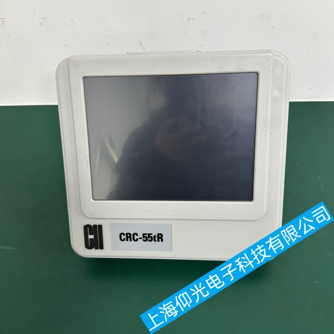 CAPINTEC放射性活度計CRC - 55t R觸摸屏無法開機故障維修技巧