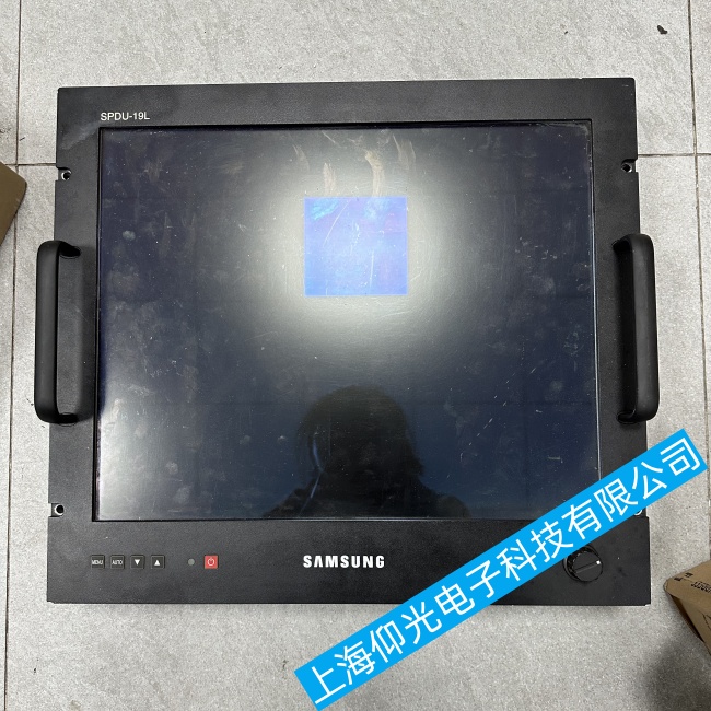 SAMSUNG三星船舶機艙顯示屏SPDU-19L觸摸不準(zhǔn)確故障維修立等可取